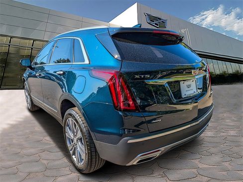 New 2025 Cadillac XT5 Premium Luxury image 3