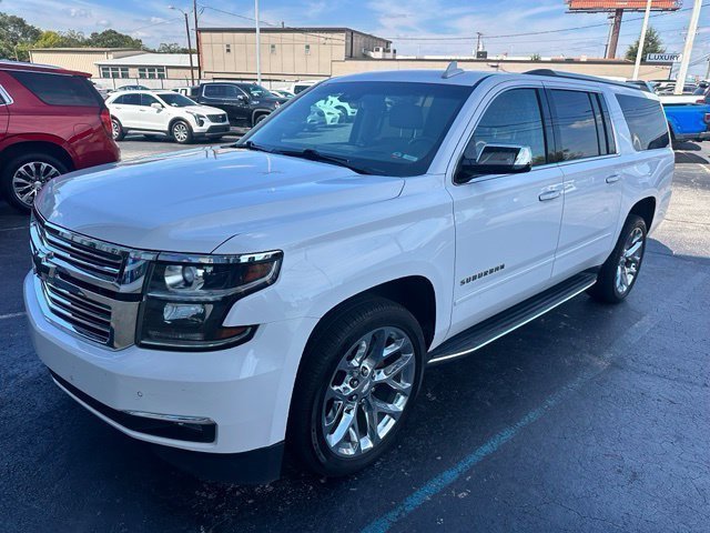 Used 2018 Chevrolet Suburban Premier AWD/4WD image 5