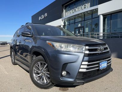 Used 2019 Toyota Highlander XLE