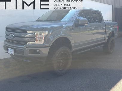 Used 2019 Ford F150 Lariat w/ Equipment Group 502A Luxury