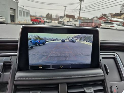 Used 2021 Chevrolet Tahoe LT w/ Rear Media and Nav Package image 24