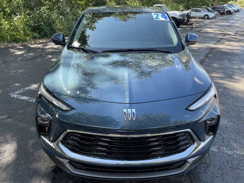 Used 2024 Buick Encore GX Preferred w/ Advanced Technology Package image 8