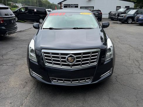Used 2013 Cadillac XTS Premium AWD/4WD image 14
