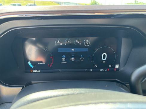 Used 2024 Ford F250 King Ranch w/ Chrome Package AWD/4WD image 14