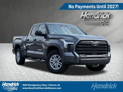 Used 2023 Toyota Tundra SR5 AWD/4WD image 1