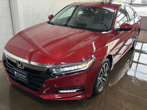 Used 2019 Honda Accord EX image 39