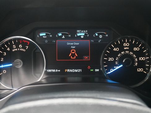Used 2016 Ford F150 Lariat AWD/4WD image 18