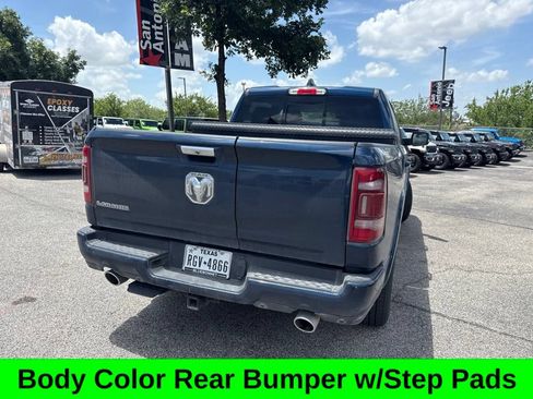 Used 2022 RAM 1500 Laramie w/ Laramie Southwest Edition RWD image 10