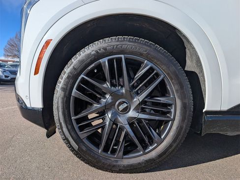 Used 2025 Cadillac Escalade IQ Sport 2 image 8