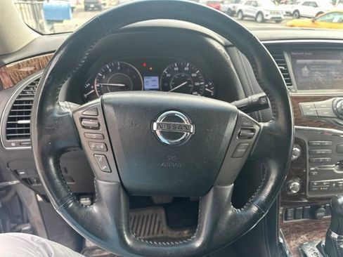Used 2017 Nissan Armada SV w/ Driver Package AWD/4WD image 9