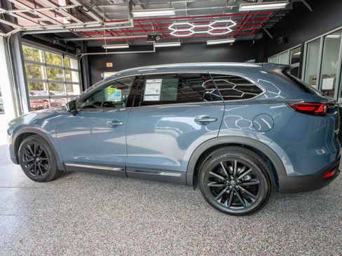 Used 2023 MAZDA CX-9 Carbon Edition AWD/4WD image 2