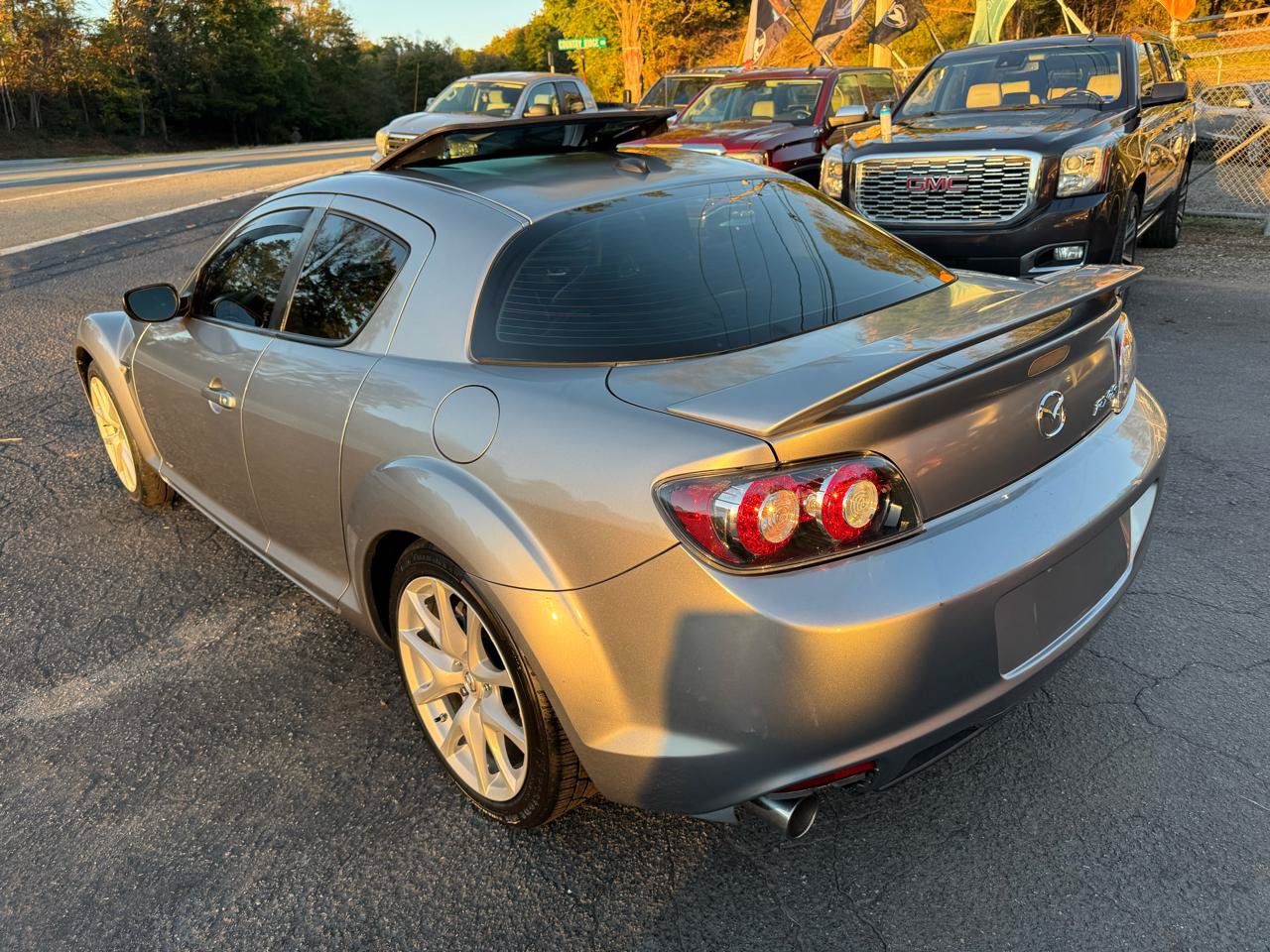 Used 2010 MAZDA RX-8 Grand Touring RWD image 5