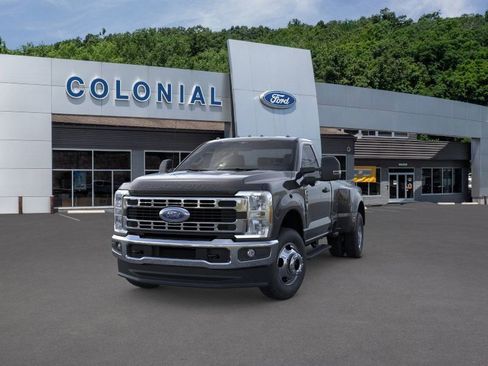 New 2025 Ford F350 XLT w/ 360-Degree Camera Package image 2
