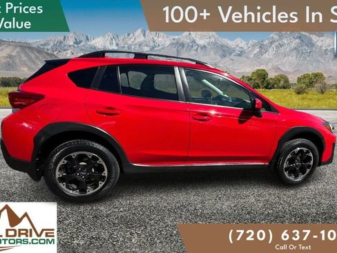Used 2021 Subaru Crosstrek 2.0i Premium w/ Popular Package #2 AWD/4WD image 4