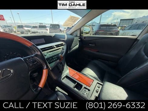 Used 2011 Lexus RX 350 AWD w/ Premium Pkg image 10