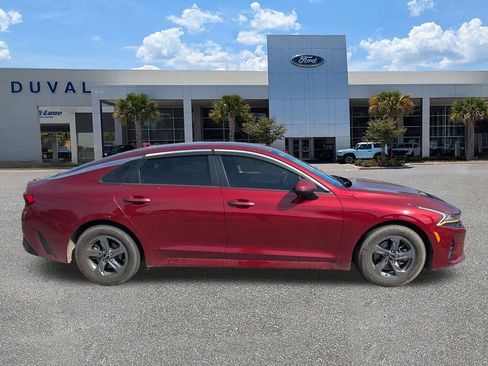 Used 2021 Kia K5 LXS image 3