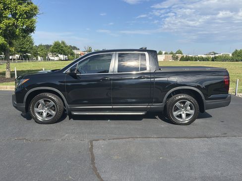 Used 2023 Honda Ridgeline RTL image 6