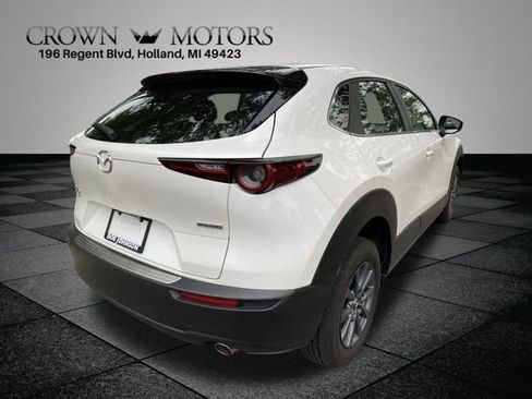 Used 2024 MAZDA CX-30 AWD 2.5 S image 10
