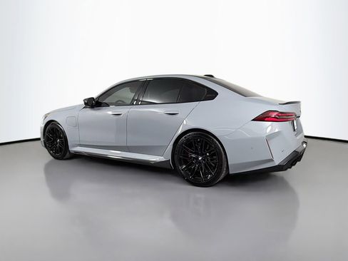 New 2026 BMW M5 w/ Carbon Package image 7