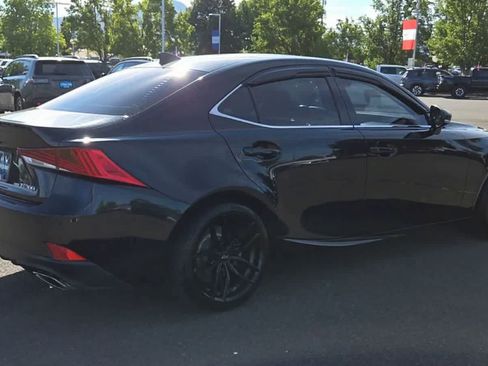 Used 2017 Lexus IS 300 AWD w/ Navigation System Package image 8