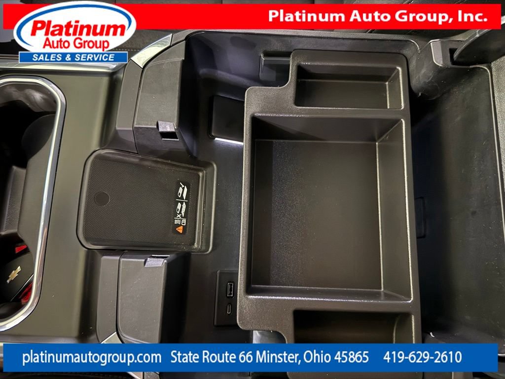 Used 2024 Chevrolet Silverado 2500 LT w/ Texas Edition AWD/4WD image 25