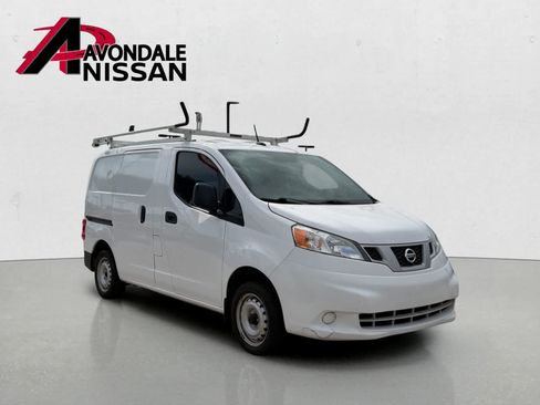 Certified 2020 Nissan NV200 S FWD image 9