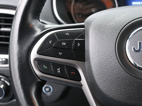 Used 2020 Jeep Cherokee Limited AWD/4WD image 19