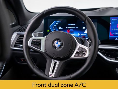 Used 2024 BMW X5 M60i w/ Executive Package AWD/4WD image 11