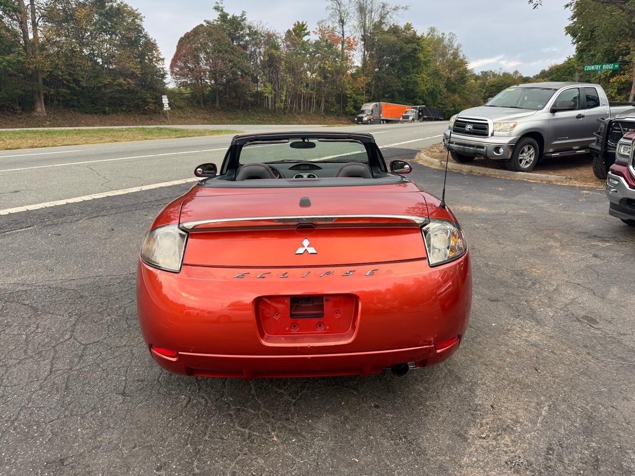 Used 2008 Mitsubishi Eclipse GS FWD image 6