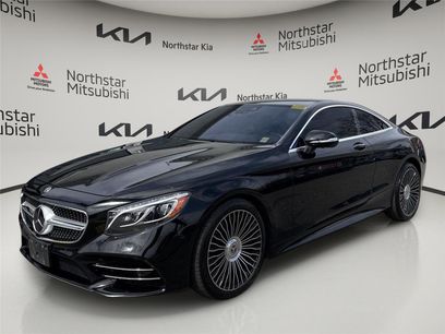 Used 2019 Mercedes-Benz S 560 4MATIC Coupe
