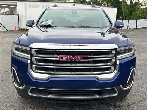 Certified 2023 GMC Acadia SLE w/ Driver Convenience Package AWD/4WD image 4