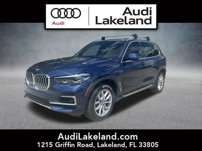 Used 2022 BMW X5 xDrive40i w/ Premium Package
