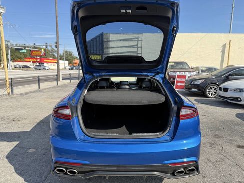 Used 2018 Kia Stinger image 22