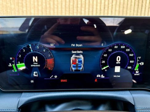 Used 2026 Ford Mustang Dark Horse RWD image 22