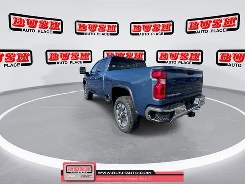 New 2026 Chevrolet Silverado 3500 LT w/ All Star Edition image 8