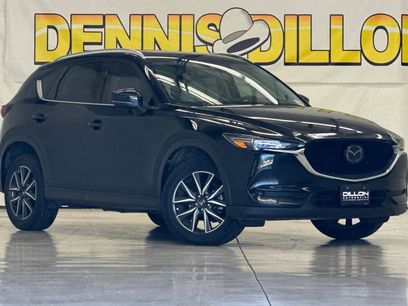 Used 2018 MAZDA CX-5 Grand Touring w/ Premium Package