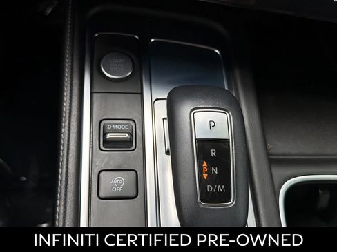 Certified 2023 INFINITI QX60 Luxe w/ Cargo Package FWD image 34