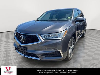 Used 2020 Acura MDX SH-AWD w/ Technology Package