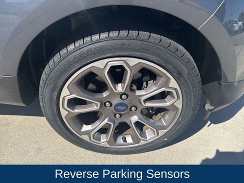 Certified 2019 Ford EcoSport Titanium FWD image 8