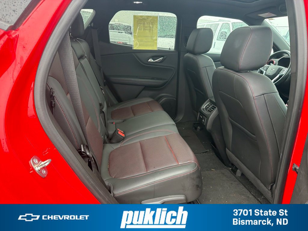 Used 2019 Chevrolet Blazer RS AWD/4WD image 44