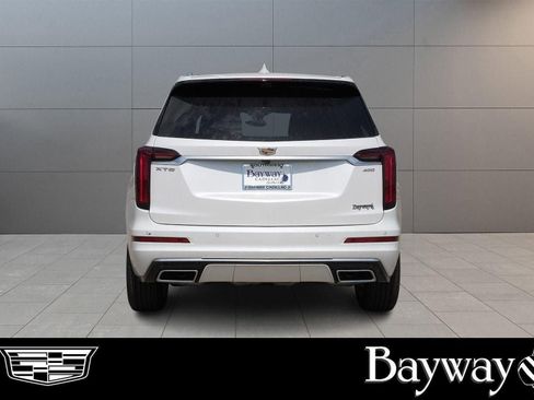 New 2025 Cadillac XT6 Premium Luxury w/ Technology Package image 22