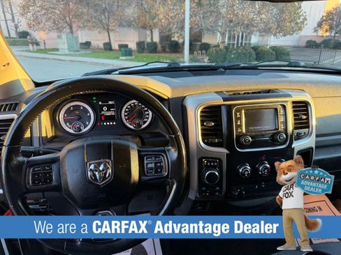 Used 2015 RAM 1500 Big Horn image 17