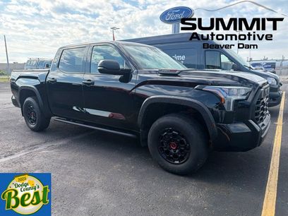 Used 2022 Toyota Tundra Limited