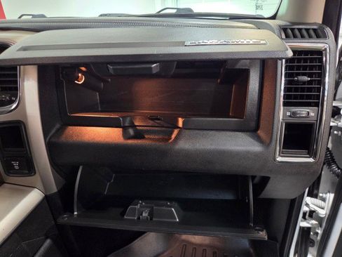 Used 2017 RAM 2500 Laramie w/ Sport Appearance Group image 39