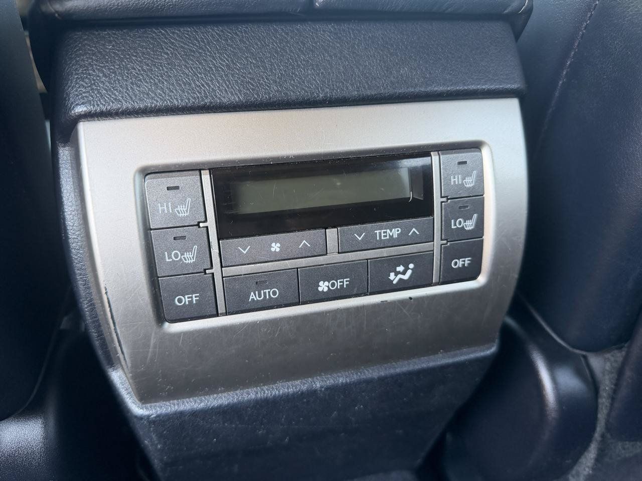 Used 2012 Lexus GX 460 w/ Comfort Plus Pkg AWD/4WD image 14