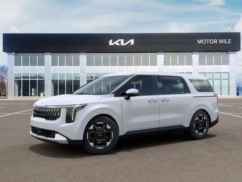New 2026 Kia Carnival EX FWD image 3