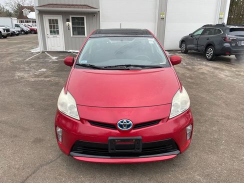 Used 2013 Toyota Prius Three w/ Solar Roof Pkg image 3
