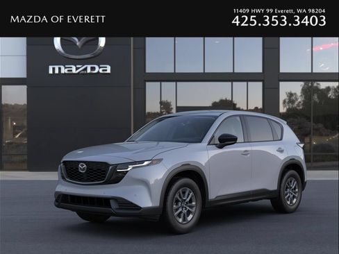 New 2026 MAZDA CX-5 Select AWD/4WD image 1