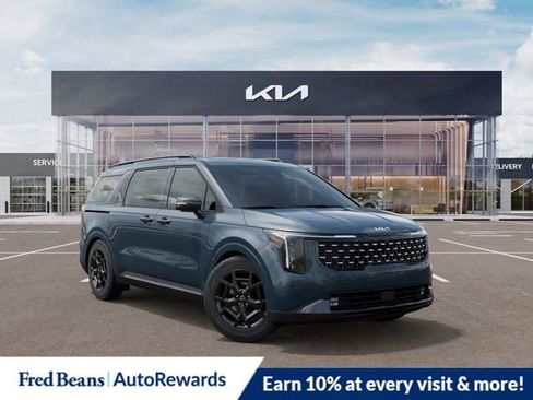 New 2025 Kia Carnival SX Prestige image 8