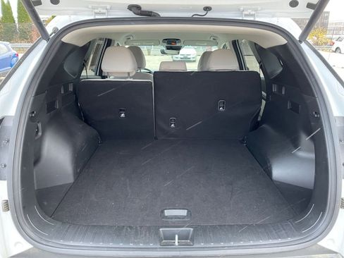 Used 2025 Hyundai Tucson Blue image 31